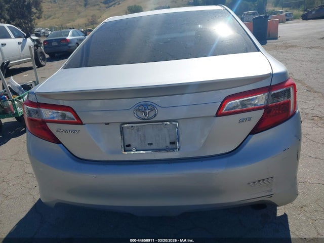 Toyota CAMRY SE 2014 4T1BF1FK5EU449661 Image 16