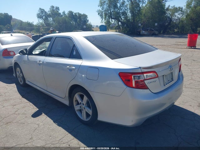 Toyota CAMRY SE 2014 4T1BF1FK5EU449661 Image 3