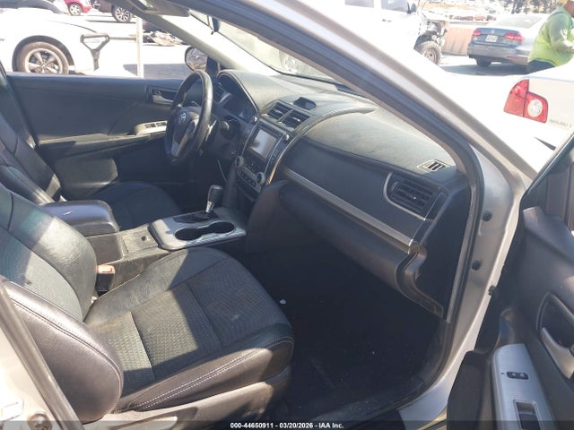 Toyota CAMRY SE 2014 4T1BF1FK5EU449661 Image 5