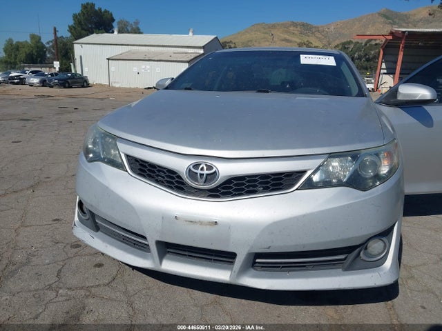 Toyota CAMRY SE 2014 4T1BF1FK5EU449661 Image 6