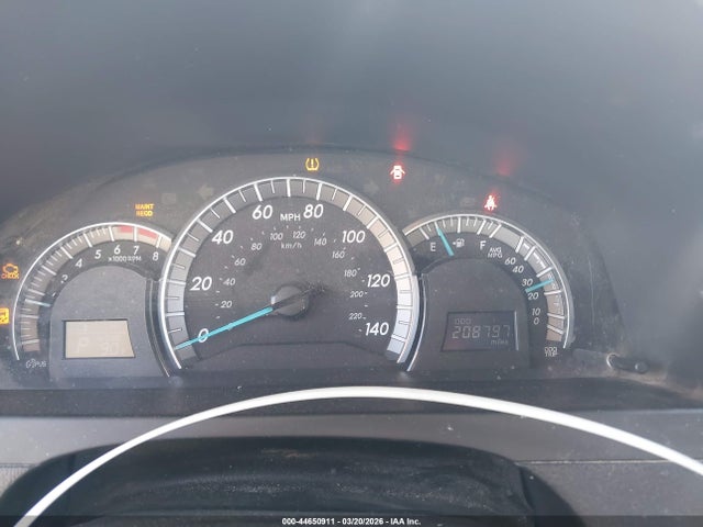 Toyota CAMRY SE 2014 4T1BF1FK5EU449661 Image 7