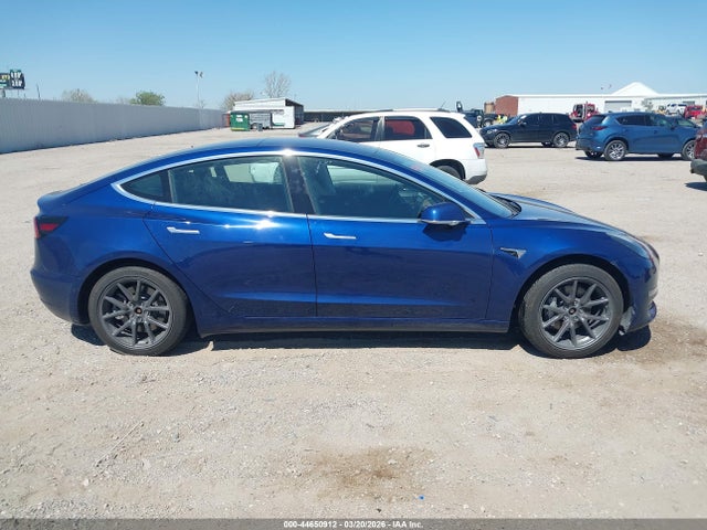 44650912 :رقم المزاد ، 5YJ3E1EB9KF191470 vin ، 2019 Tesla Model 3 Long Range/performance مزاد بيع