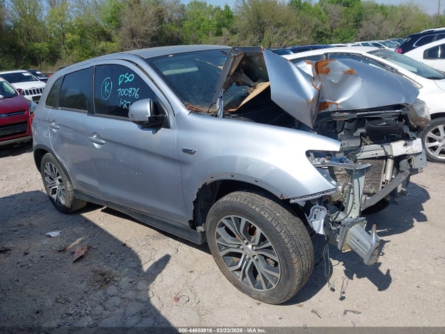 2017 MITSUBISHI OUTLANDER SPORT JA4AP3AU9HZ047208 Photo 0