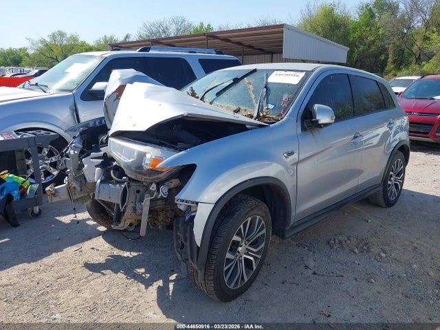 2017 MITSUBISHI OUTLANDER SPORT JA4AP3AU9HZ047208 Photo 1