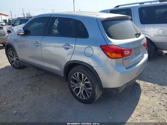 2017 MITSUBISHI OUTLANDER SPORT JA4AP3AU9HZ047208 Photo 2