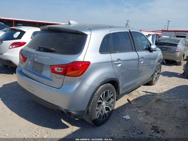 2017 MITSUBISHI OUTLANDER SPORT JA4AP3AU9HZ047208 Photo 3