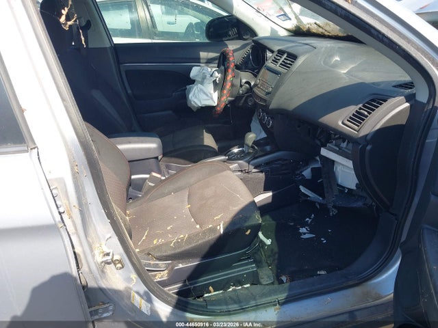 2017 MITSUBISHI OUTLANDER SPORT JA4AP3AU9HZ047208 Photo 4