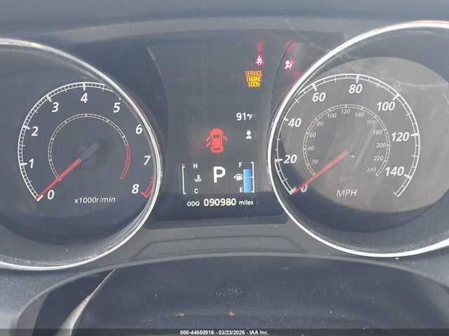 2017 MITSUBISHI OUTLANDER SPORT JA4AP3AU9HZ047208 Photo 6