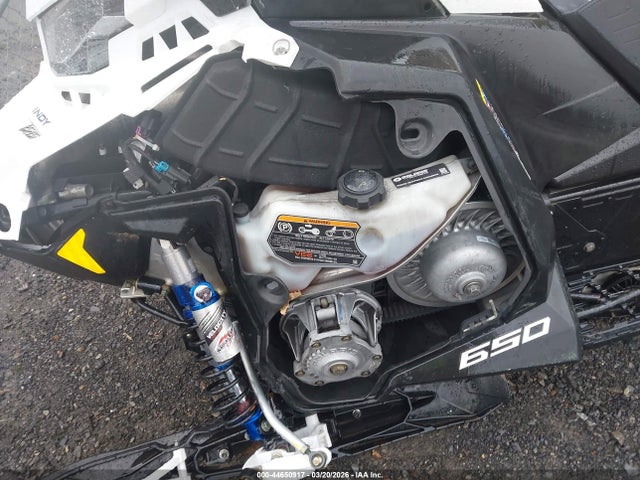 Polaris 650 Indy Vr1 2022 SN1TKV6R0NC830880 Image 10