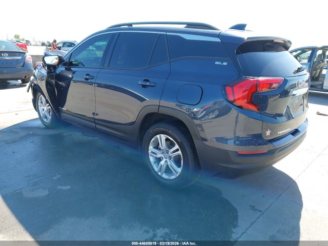 44650919 :رقم المزاد ، 3GKALMEV3JL224461 vin ، 2018 Gmc Terrain Sle مزاد بيع