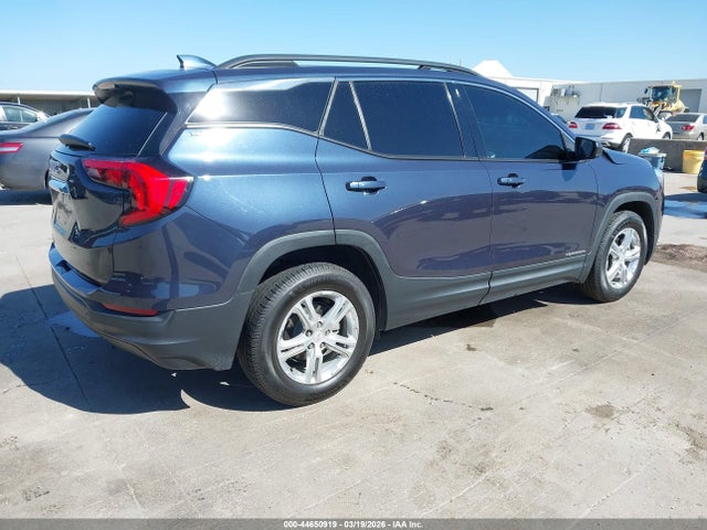 44650919 :رقم المزاد ، 3GKALMEV3JL224461 vin ، 2018 Gmc Terrain Sle مزاد بيع