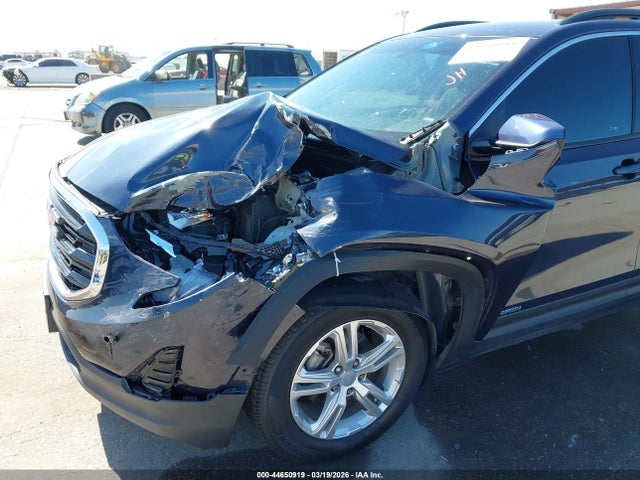 44650919 :رقم المزاد ، 3GKALMEV3JL224461 vin ، 2018 Gmc Terrain Sle مزاد بيع