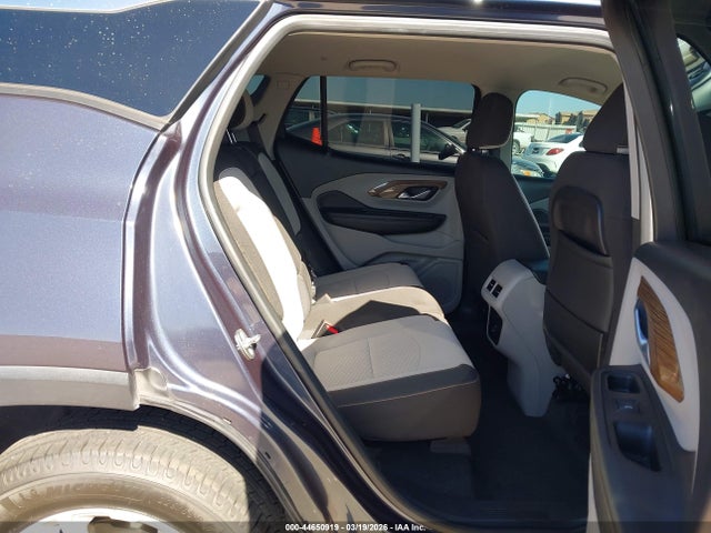 44650919 :رقم المزاد ، 3GKALMEV3JL224461 vin ، 2018 Gmc Terrain Sle مزاد بيع