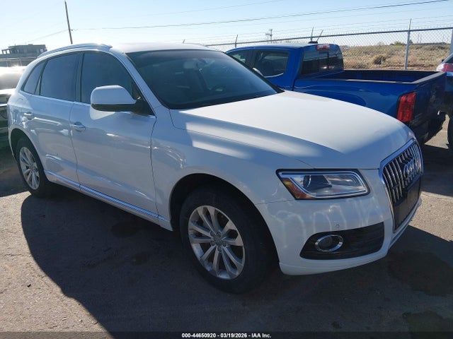 2015 AUDI Q5 WA1LFAFP2FA056427 Photo 0