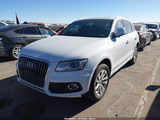 2015 AUDI Q5 WA1LFAFP2FA056427 Photo 1