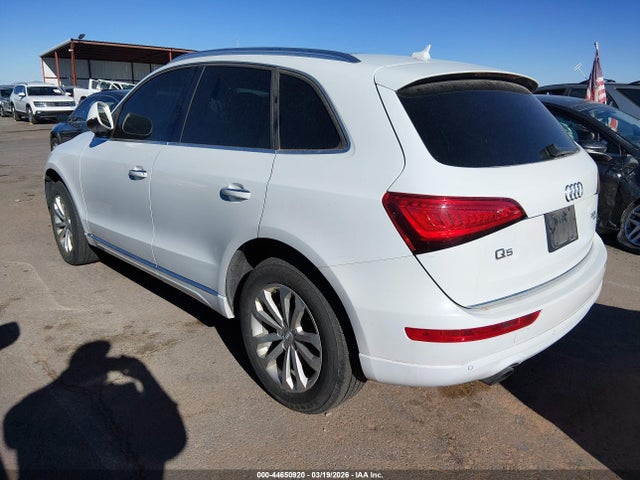 2015 AUDI Q5 WA1LFAFP2FA056427 Photo 2