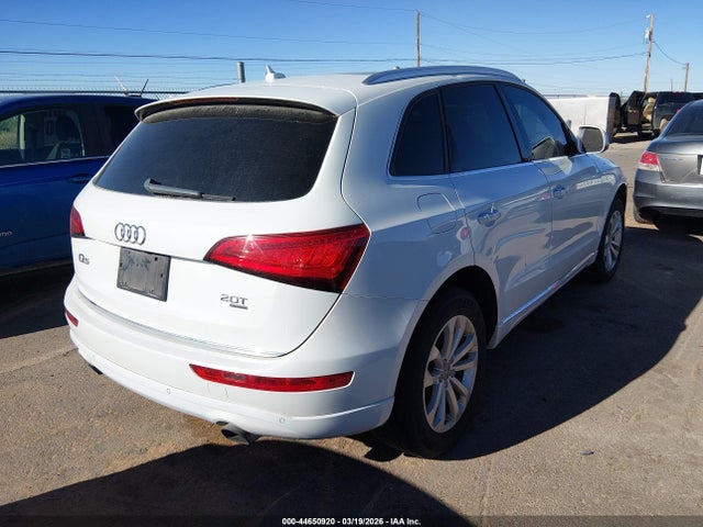 2015 AUDI Q5 WA1LFAFP2FA056427 Photo 3