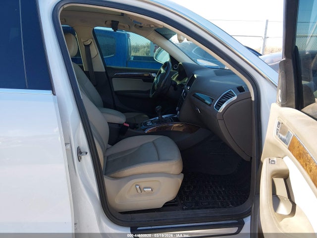 2015 AUDI Q5 WA1LFAFP2FA056427 Photo 4