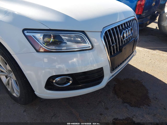 2015 AUDI Q5 WA1LFAFP2FA056427 Photo 5