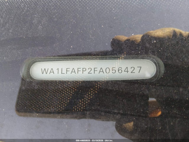 2015 AUDI Q5 WA1LFAFP2FA056427 Photo 8