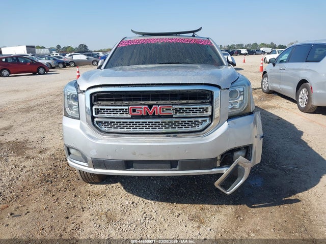 44650921 :رقم المزاد ، 1GKS2BKC6FR162455 vin ، 2015 Gmc Yukon Slt مزاد بيع