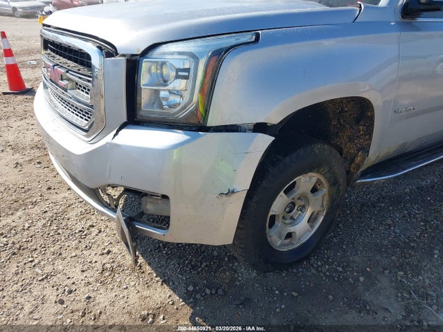 44650921 :رقم المزاد ، 1GKS2BKC6FR162455 vin ، 2015 Gmc Yukon Slt مزاد بيع