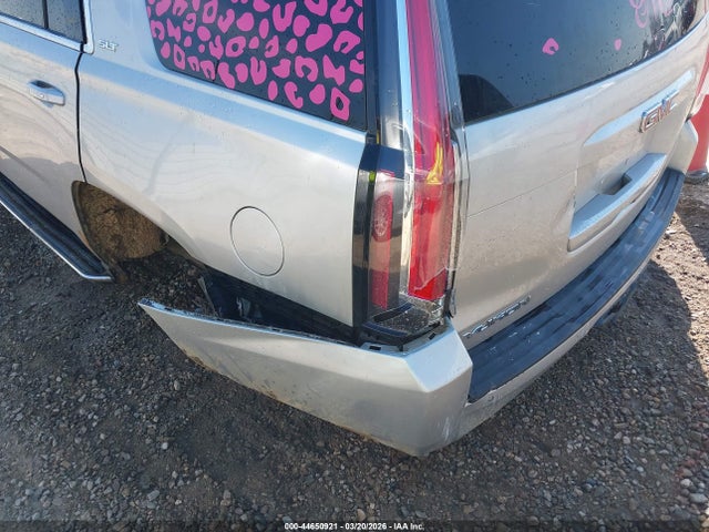 44650921 :رقم المزاد ، 1GKS2BKC6FR162455 vin ، 2015 Gmc Yukon Slt مزاد بيع
