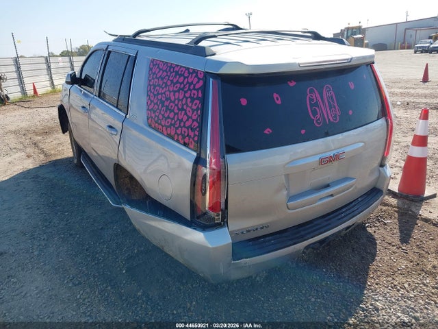 44650921 :رقم المزاد ، 1GKS2BKC6FR162455 vin ، 2015 Gmc Yukon Slt مزاد بيع