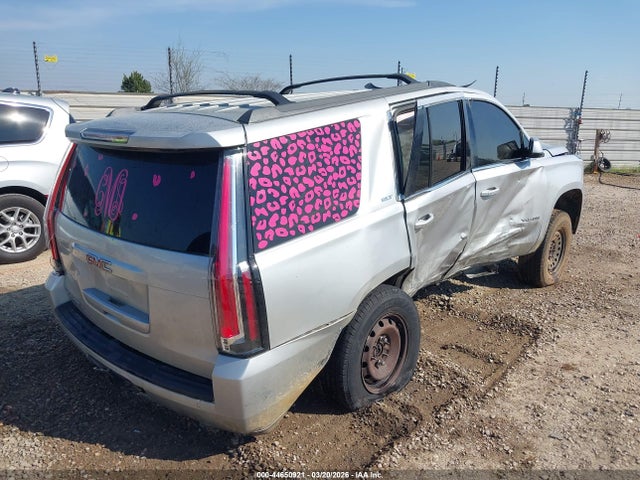44650921 :رقم المزاد ، 1GKS2BKC6FR162455 vin ، 2015 Gmc Yukon Slt مزاد بيع