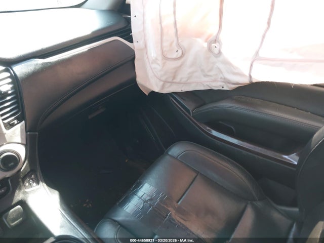 44650921 :رقم المزاد ، 1GKS2BKC6FR162455 vin ، 2015 Gmc Yukon Slt مزاد بيع