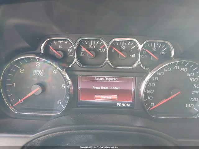 44650921 :رقم المزاد ، 1GKS2BKC6FR162455 vin ، 2015 Gmc Yukon Slt مزاد بيع