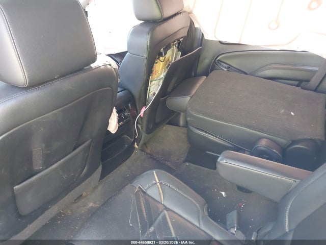 44650921 :رقم المزاد ، 1GKS2BKC6FR162455 vin ، 2015 Gmc Yukon Slt مزاد بيع