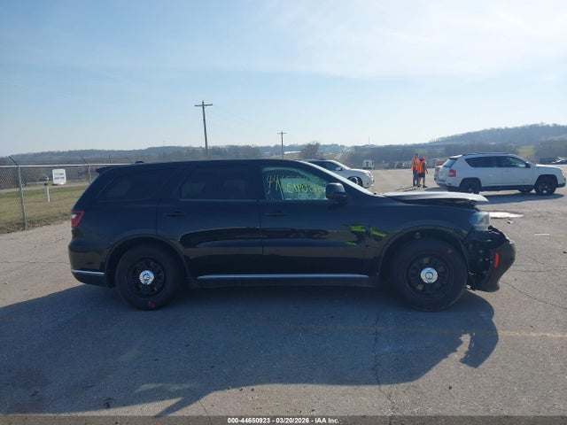 Aukcja sprzedaży 2021 Dodge Durango Pursuit Awd, vin: 1C4RDJFG3MC752298, numer aukcji: 44650923