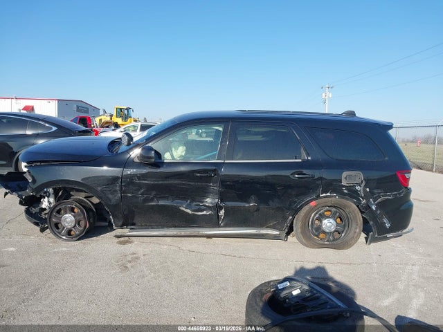 Aukcja sprzedaży 2021 Dodge Durango Pursuit Awd, vin: 1C4RDJFG3MC752298, numer aukcji: 44650923
