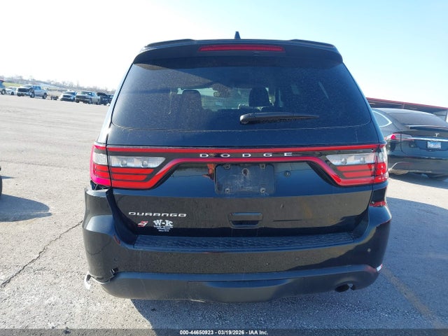 Aukcja sprzedaży 2021 Dodge Durango Pursuit Awd, vin: 1C4RDJFG3MC752298, numer aukcji: 44650923