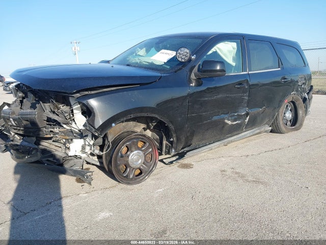 Aukcja sprzedaży 2021 Dodge Durango Pursuit Awd, vin: 1C4RDJFG3MC752298, numer aukcji: 44650923