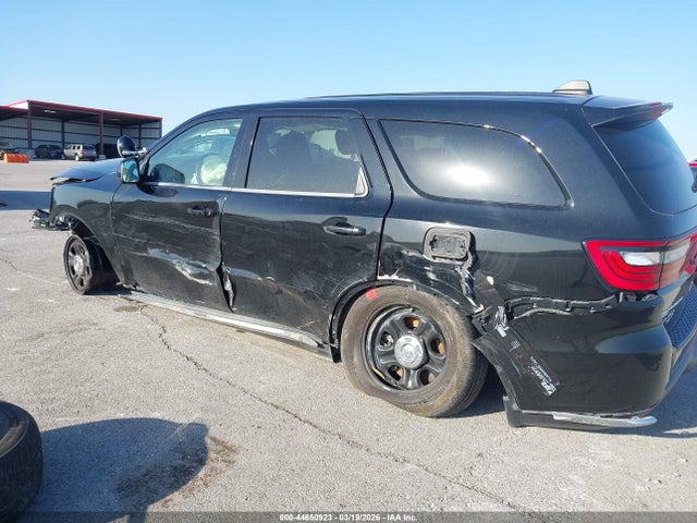 Aukcja sprzedaży 2021 Dodge Durango Pursuit Awd, vin: 1C4RDJFG3MC752298, numer aukcji: 44650923