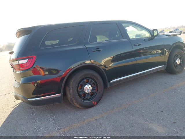 Aukcja sprzedaży 2021 Dodge Durango Pursuit Awd, vin: 1C4RDJFG3MC752298, numer aukcji: 44650923