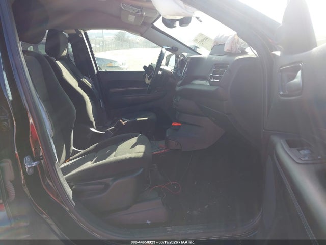 Aukcja sprzedaży 2021 Dodge Durango Pursuit Awd, vin: 1C4RDJFG3MC752298, numer aukcji: 44650923