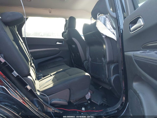 Aukcja sprzedaży 2021 Dodge Durango Pursuit Awd, vin: 1C4RDJFG3MC752298, numer aukcji: 44650923