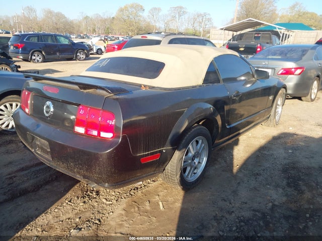 2007 FORD MUSTANG 1ZVFT85H975215899 Photo 3