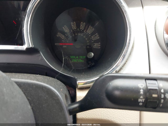 2007 FORD MUSTANG 1ZVFT85H975215899 Photo 6