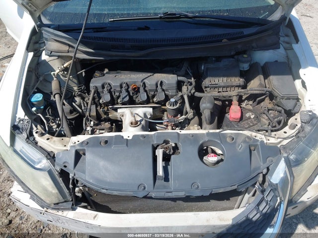44650937 :رقم المزاد ، 2HGFB2F58EH547248 vin ، 2014 Honda Civic Lx مزاد بيع