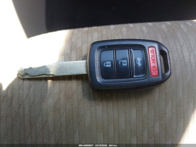 44650937 :رقم المزاد ، 2HGFB2F58EH547248 vin ، 2014 Honda Civic Lx مزاد بيع