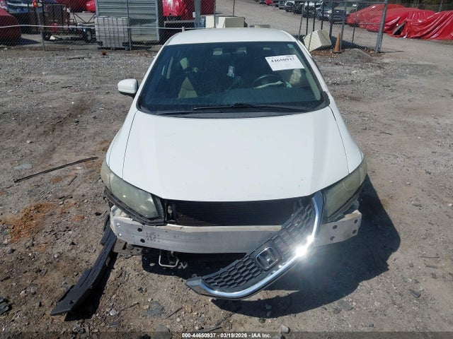 44650937 :رقم المزاد ، 2HGFB2F58EH547248 vin ، 2014 Honda Civic Lx مزاد بيع