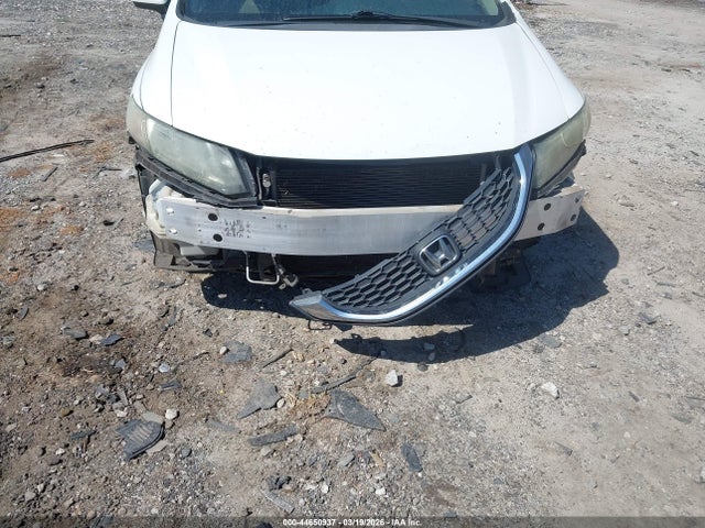 44650937 :رقم المزاد ، 2HGFB2F58EH547248 vin ، 2014 Honda Civic Lx مزاد بيع