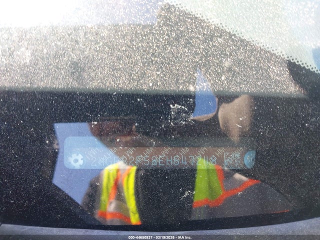 44650937 :رقم المزاد ، 2HGFB2F58EH547248 vin ، 2014 Honda Civic Lx مزاد بيع