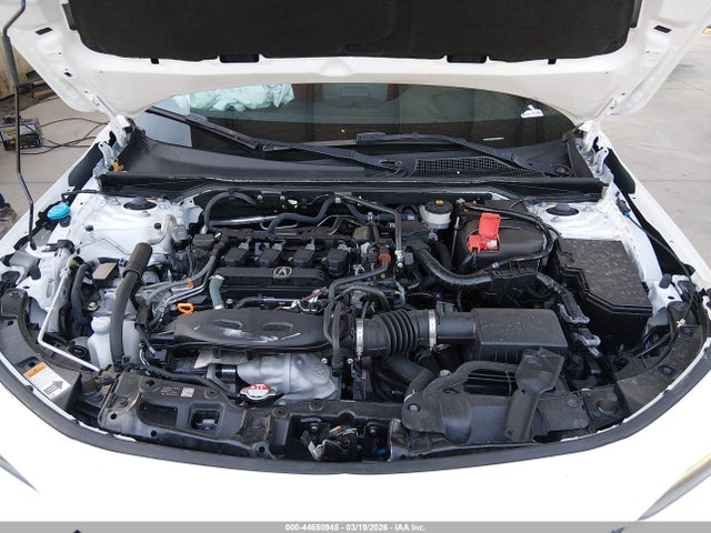 Продаж на аукціоні авто 2023 Acura Integra A-spec Technology, vin: 19UDE4H68PA027861, номер лоту: 44650945