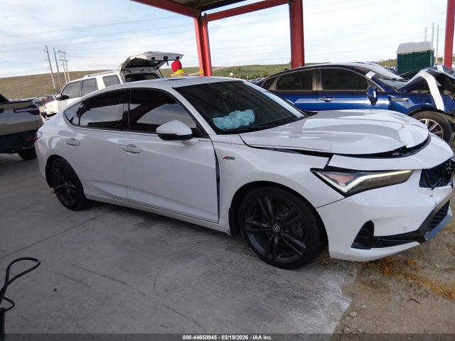Продаж на аукціоні авто 2023 Acura Integra A-spec Technology, vin: 19UDE4H68PA027861, номер лоту: 44650945