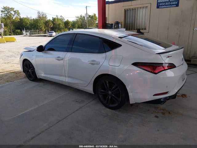 Продаж на аукціоні авто 2023 Acura Integra A-spec Technology, vin: 19UDE4H68PA027861, номер лоту: 44650945
